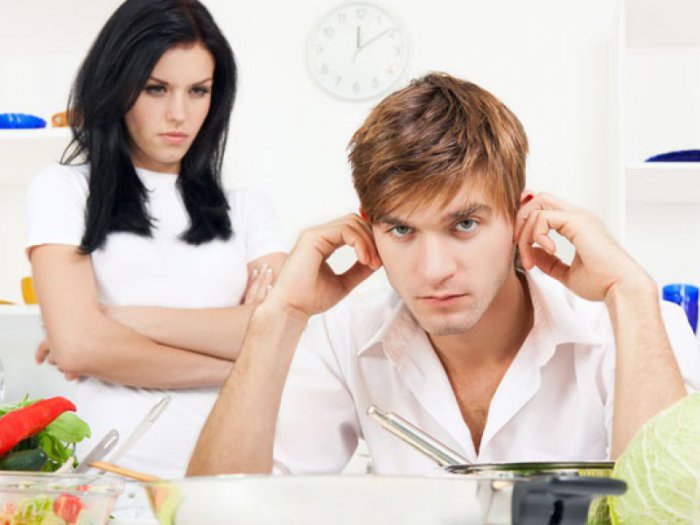 Время для серьезного разговора