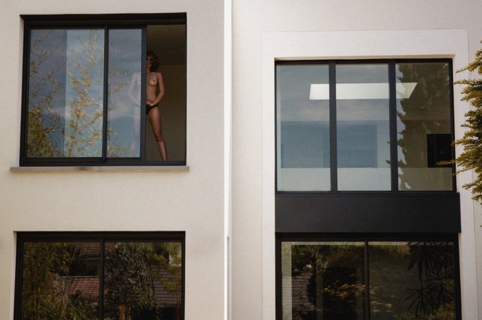 Девушки бывают разные