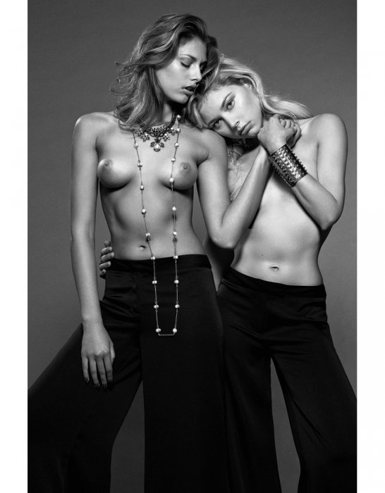 Девушки бывают разные