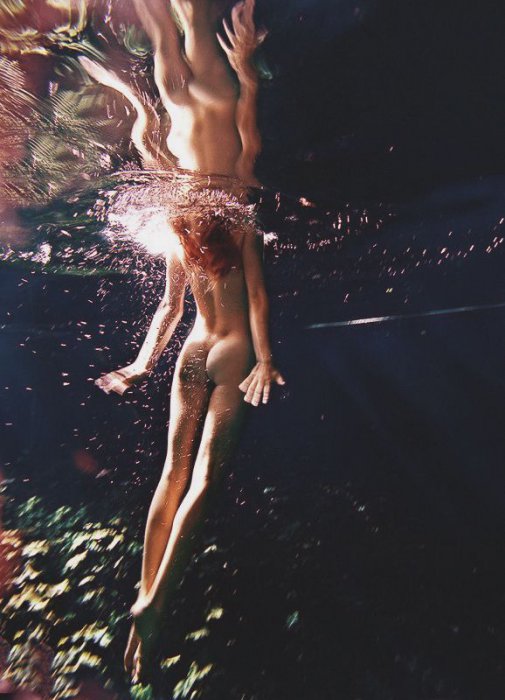 Девушки бывают разные