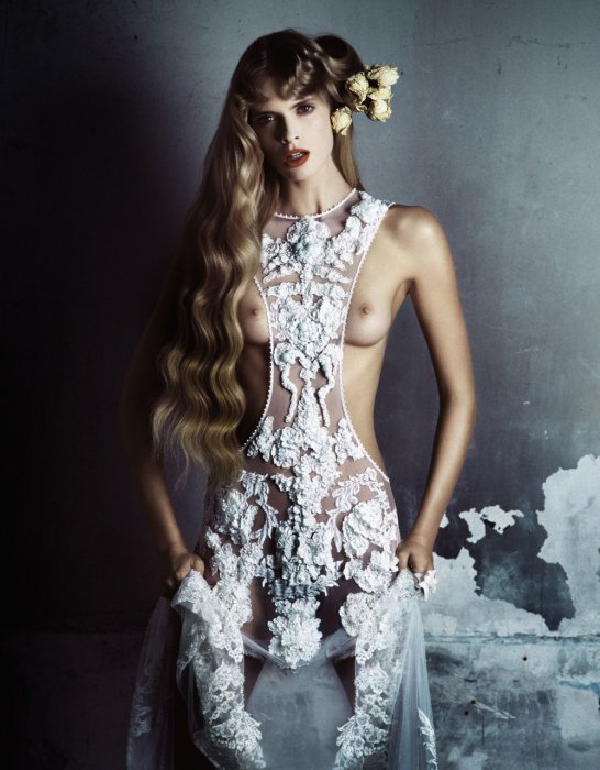 Девушки бывают разные