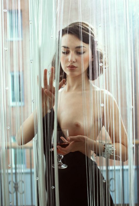 Девушки бывают разные