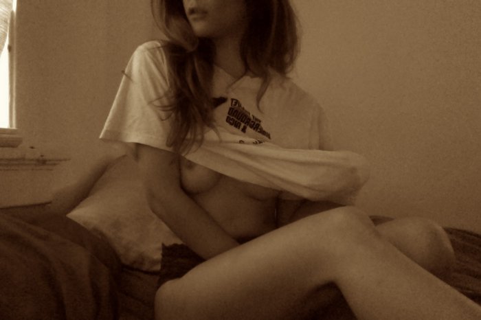 Девушки бывают разные