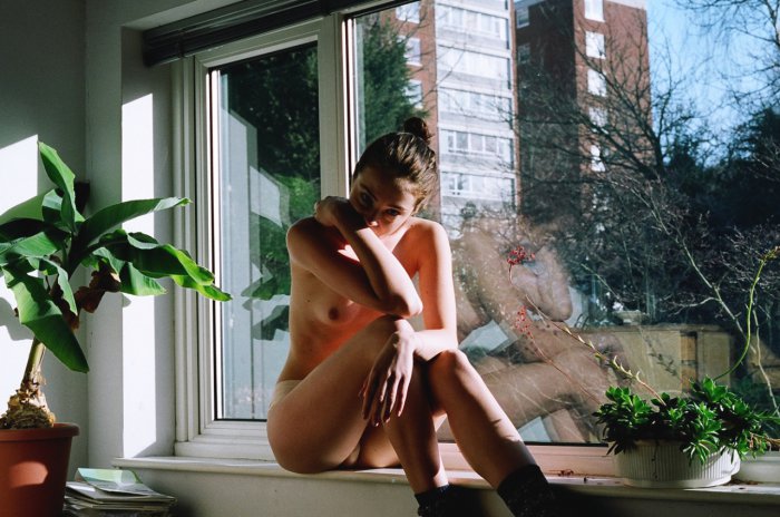 Девушки бывают разные