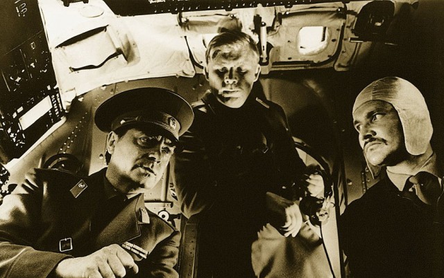 "В зоне особого внимания": на съемках фильма