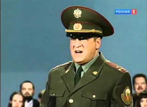 Генадий Хазанов - Украинская армия (начало 90-ых)