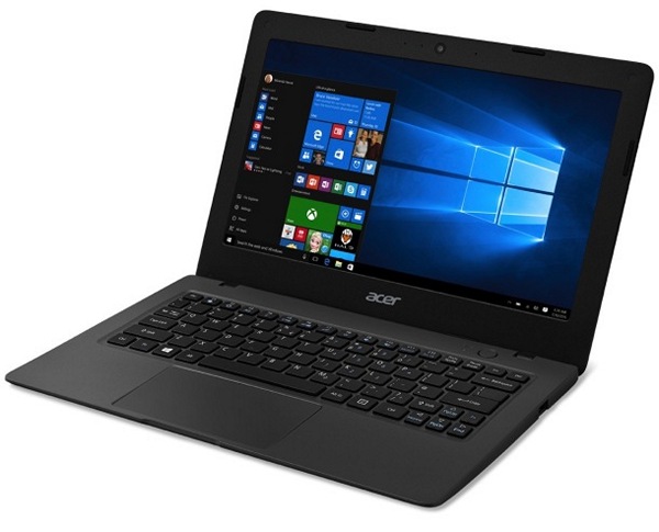 Полноценный ноутбук для Windows 10 за $169