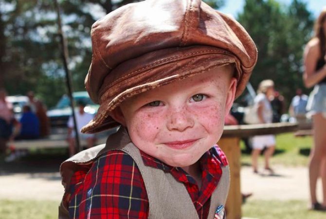 Господин мэр