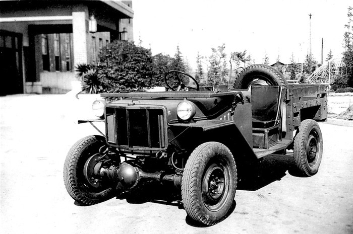 Toyota Land Cruiser. 65-й день рождения Toyota Land Cruiser. 65-й день рождения