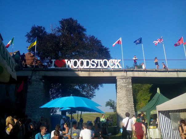 Woodstock Ukraine AFTERMOVIE (not official)