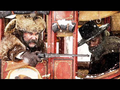 Официальный трейлер «Омерзительная восьмерка»