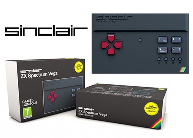 Легендарный ZX Spectrum возвращается
