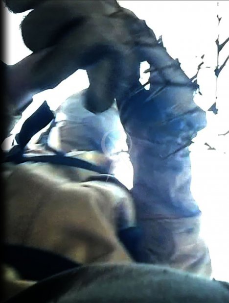 Это страшно - снял свою свою смерть