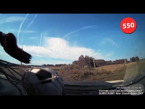  Car Crash Compilation # 550
