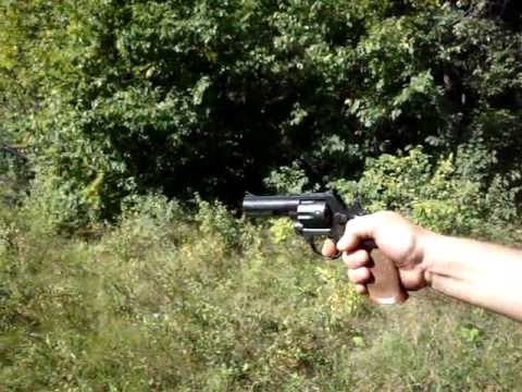 Когда оружие не помогает. Свежак с ганзов