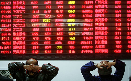  Черный понедельник?