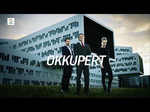 Норвежцы сняли сериал о том, как их захватила Россия