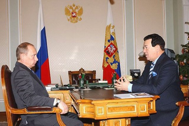 Кобзон поедет на лечение в ЕС в обход санкций