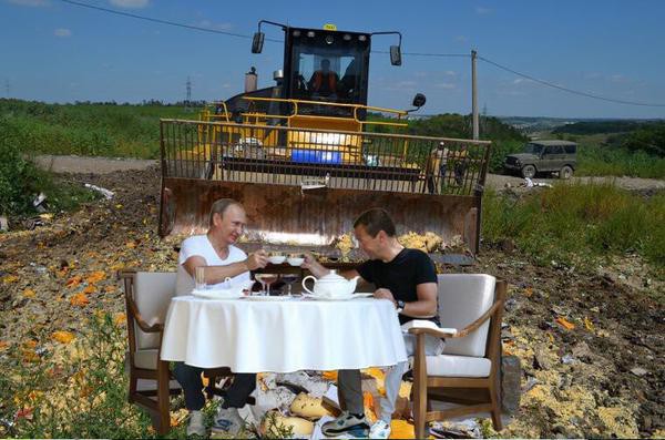 Завтрак чемпионов