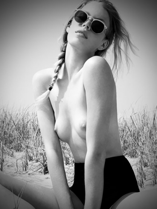 Девушки бывают разные