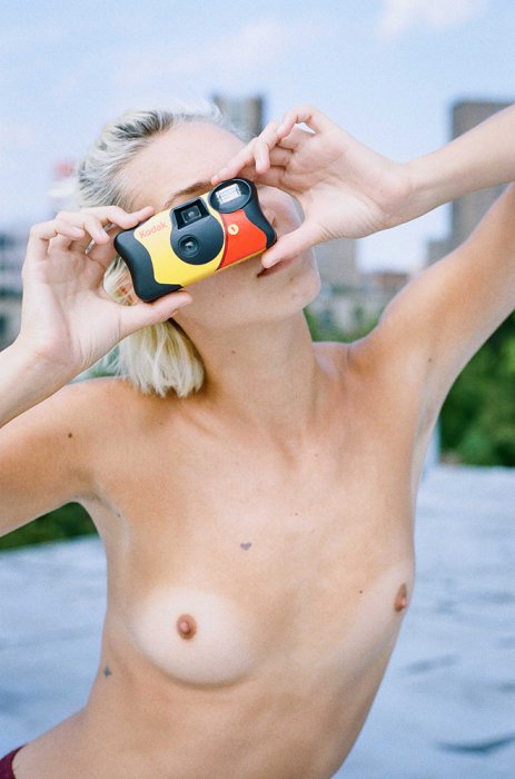 Девушки бывают разные