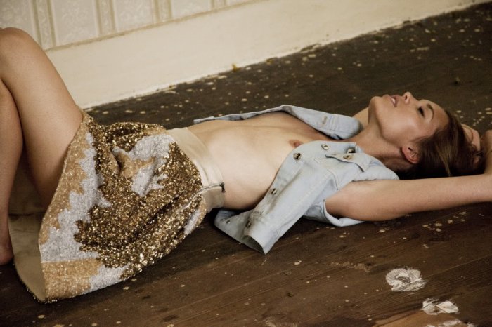 Девушки бывают разные