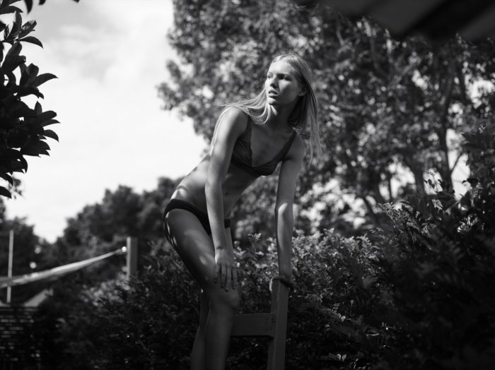 Девушки бывают разные