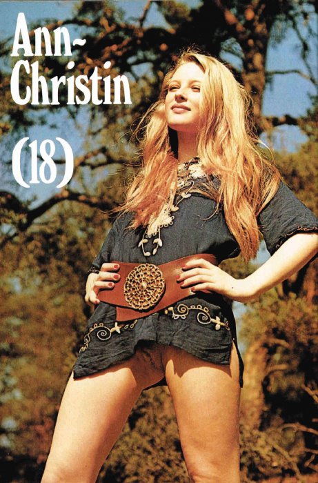 Девушки бывают разные