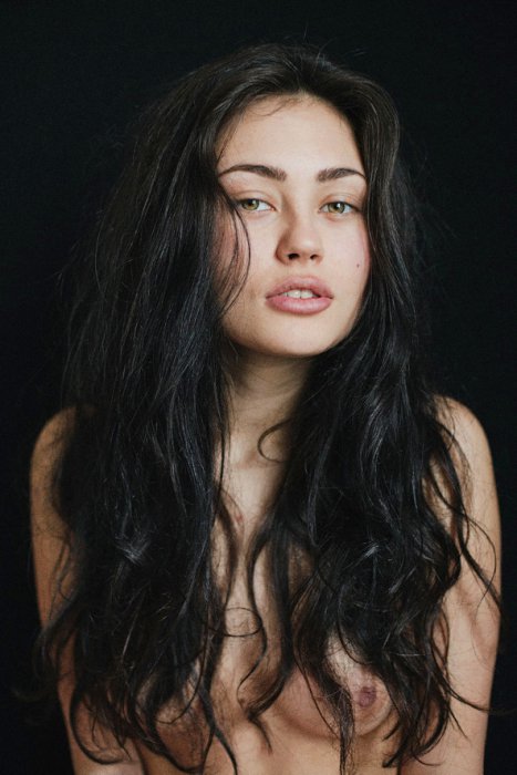 Девушки бывают разные