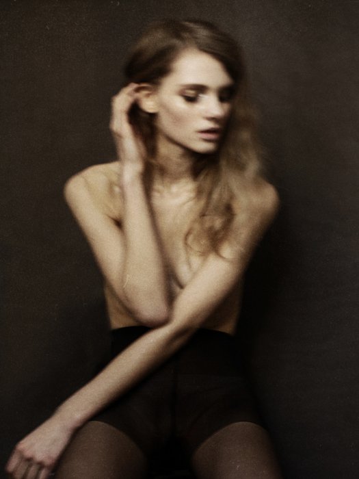 Девушки бывают разные