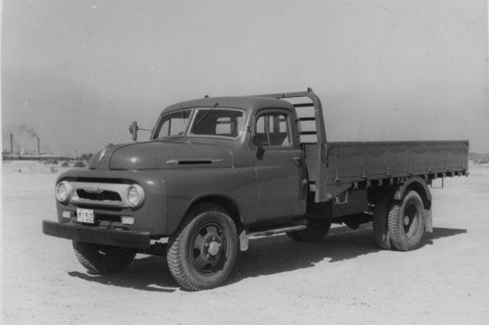 Toyota Land Cruiser. 65-й день рождения