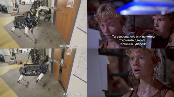 Boston Dynamics выпустила двуногого робота