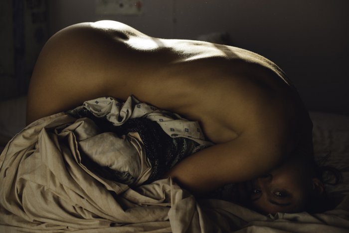 Девушки бывают разные