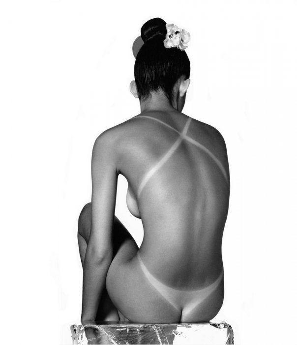 Девушки бывают разные