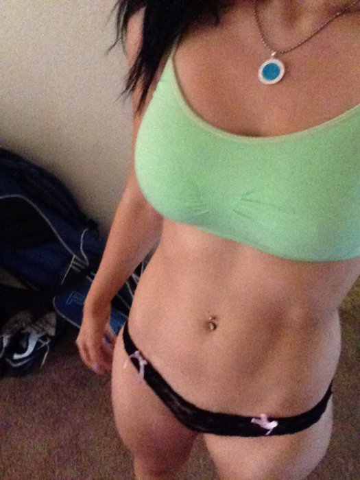 Девушки бывают разные