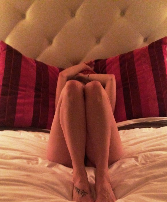 Девушки бывают разные