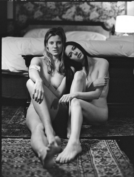 Девушки бывают разные