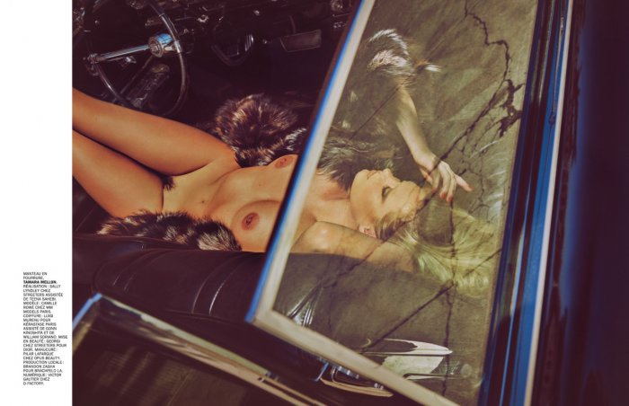 Девушки бывают разные