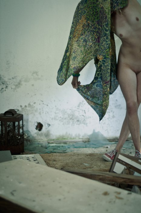 Девушки бывают разные