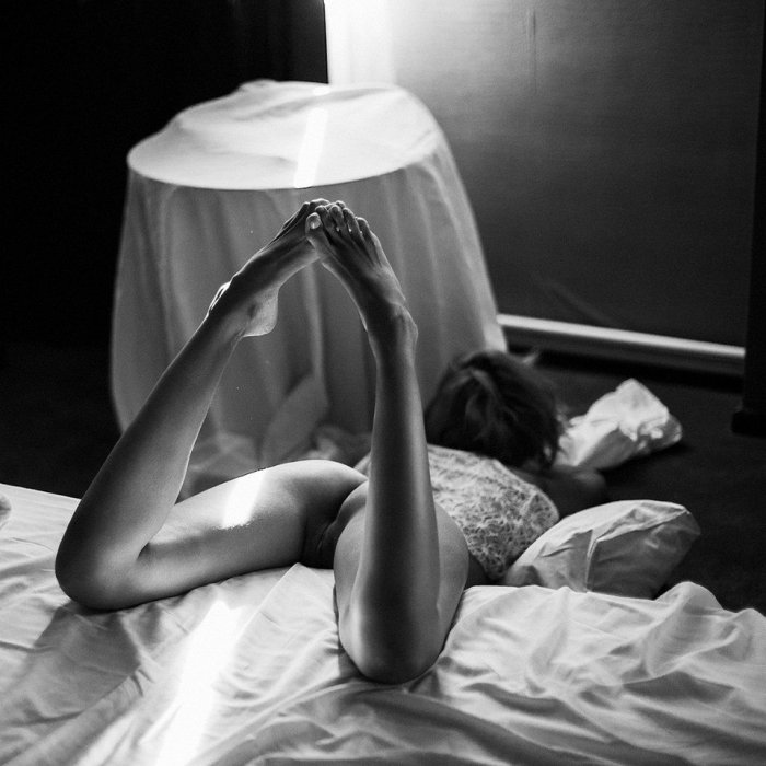 Девушки бывают разные