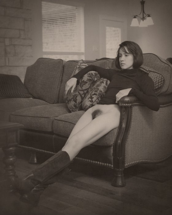 Девушки бывают разные