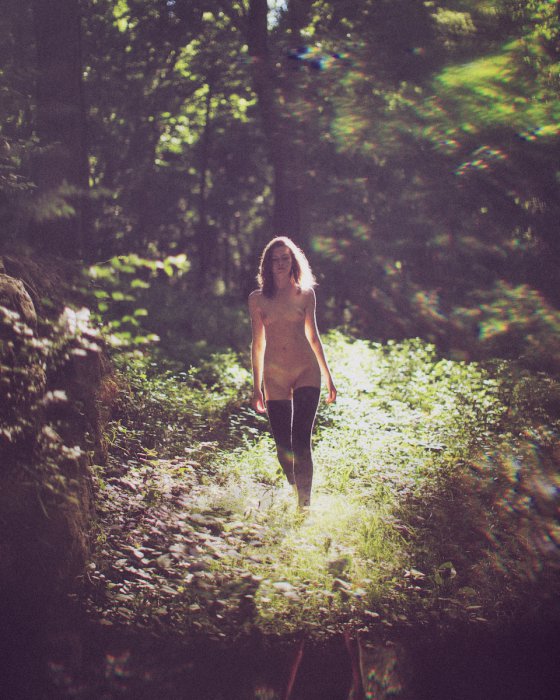 Девушки бывают разные