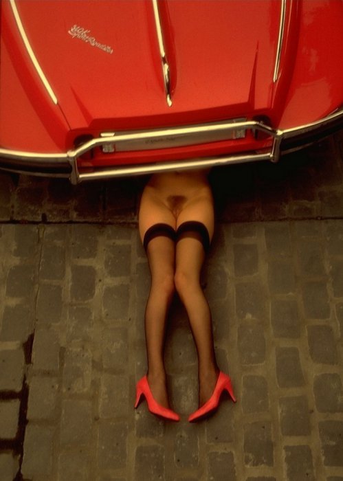 Девушки бывают разные