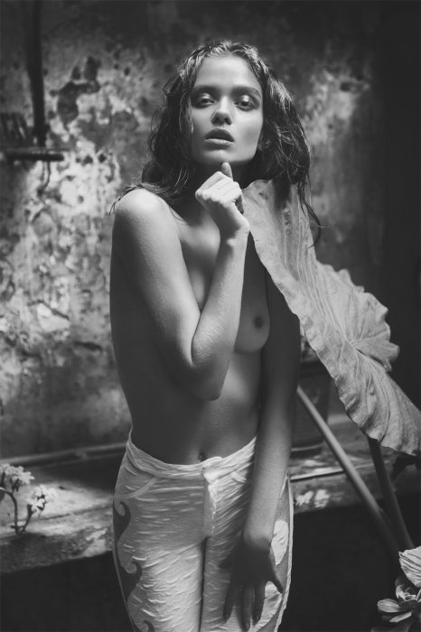 Девушки бывают разные