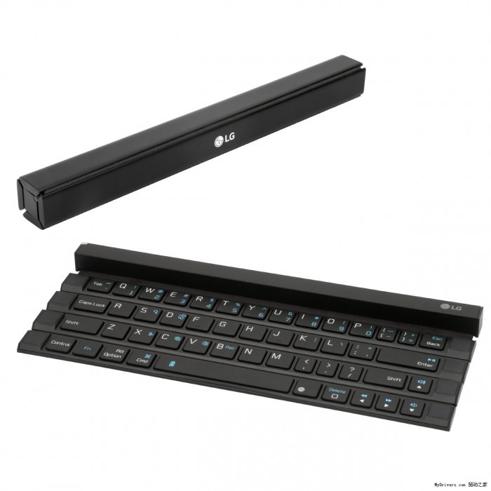 Раскладная клавиатура LG