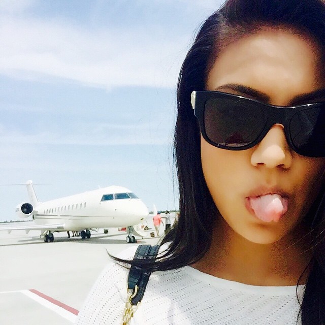 Миссис Вселенная 2015 Эшли Бернхэм