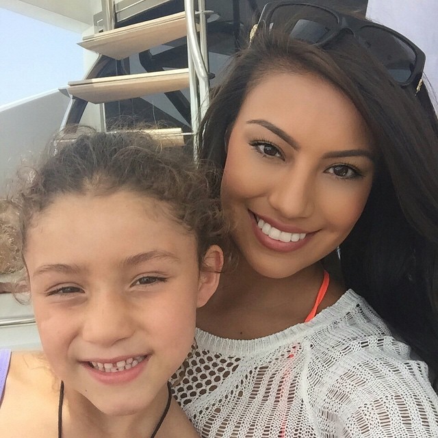 Миссис Вселенная 2015 Эшли Бернхэм