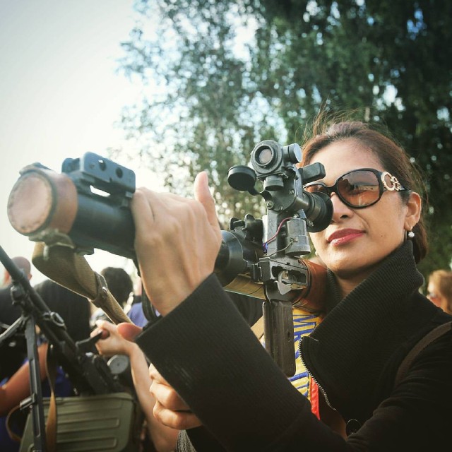 Миссис Вселенная 2015 Эшли Бернхэм