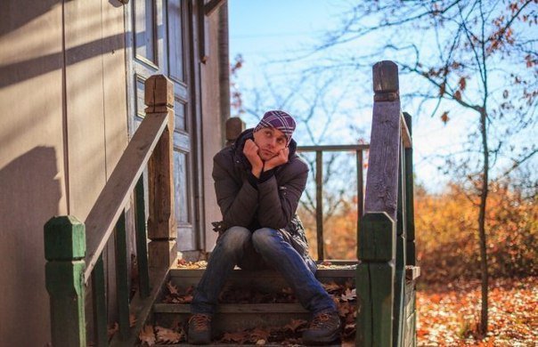 Как правильно фотографироваться осенью