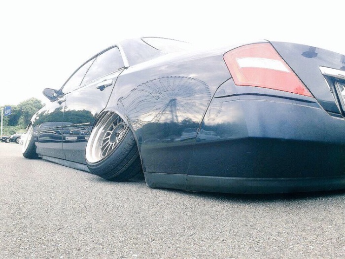 Самый беспощадный тюнинг